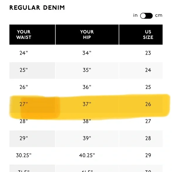 Madewell The High Rise Sailor Shorts - Picture 10 of 10